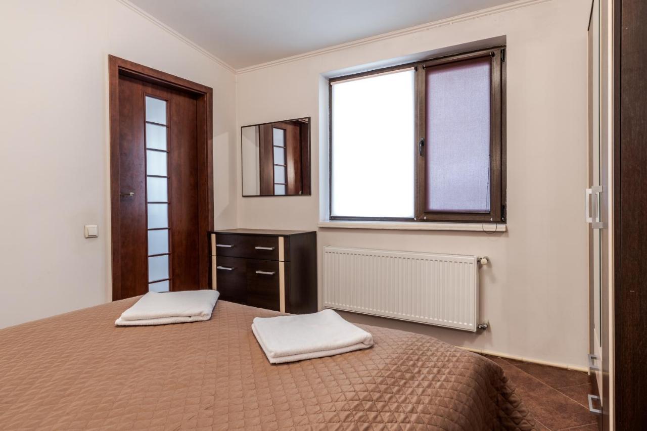 Mangal And Terrace In Center Apartment Lviv Exterior photo