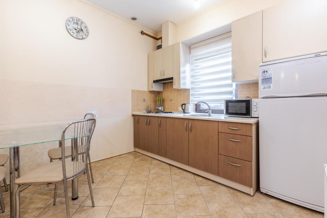 Mangal And Terrace In Center Apartment Lviv Exterior photo