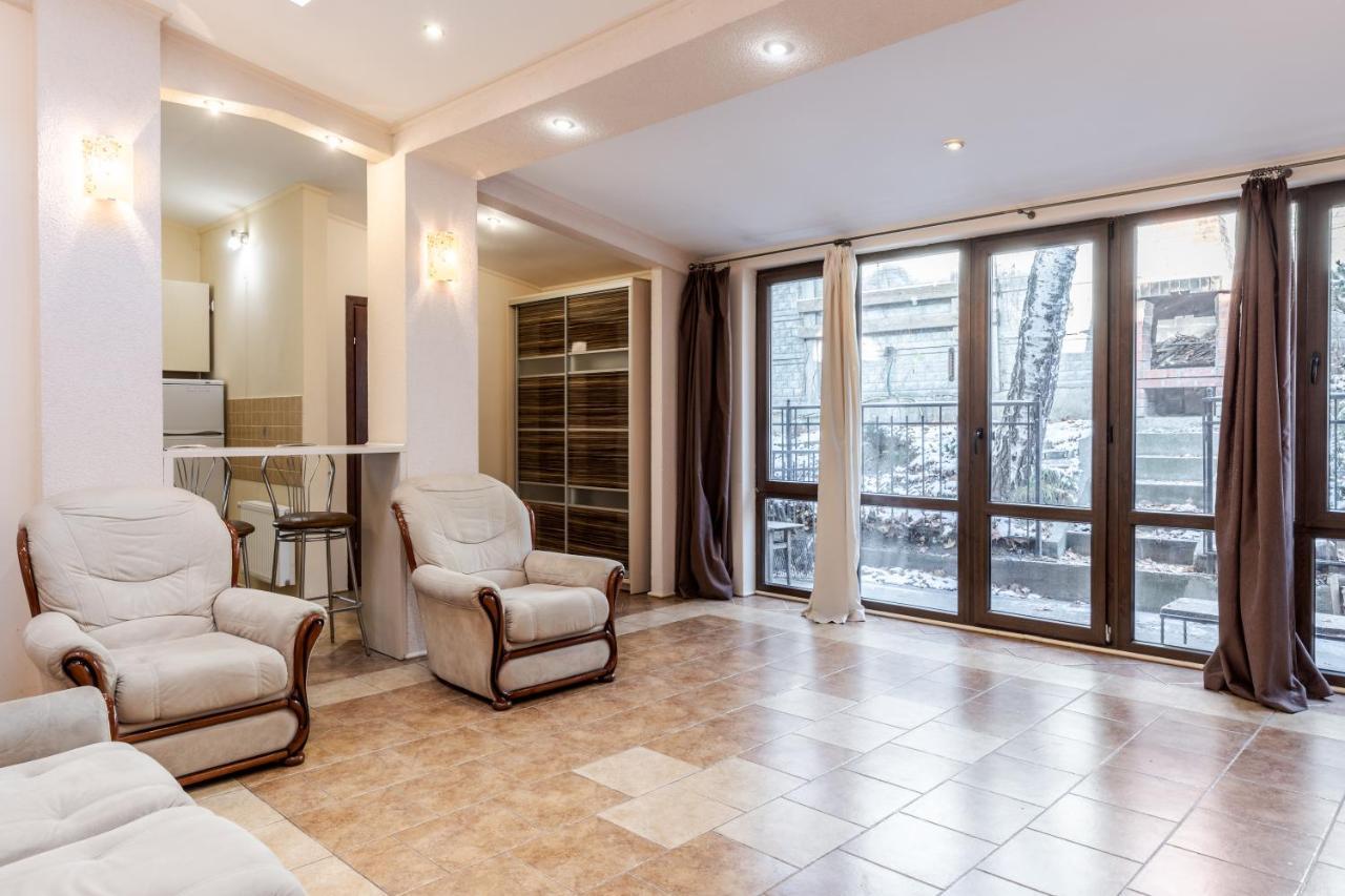 Mangal And Terrace In Center Apartment Lviv Exterior photo