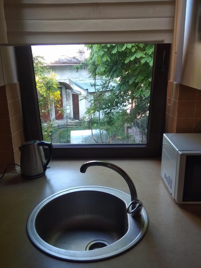 Mangal And Terrace In Center Apartment Lviv Exterior photo